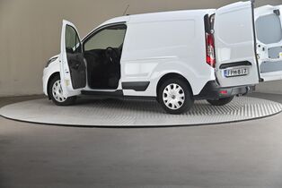 Ford Transit Connect vaihtoauto