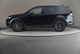 Land Rover Discovery Sport vaihtoauto