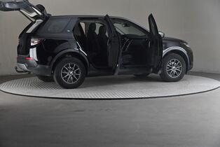 Land Rover Discovery Sport vaihtoauto