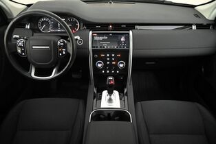 Land Rover Discovery Sport vaihtoauto