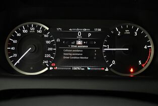 Land Rover Discovery Sport vaihtoauto