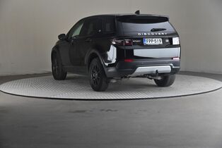 Land Rover Discovery Sport vaihtoauto