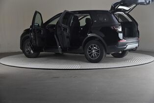 Land Rover Discovery Sport vaihtoauto