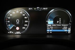 Volvo XC60 vaihtoauto