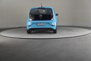 Volkswagen up! vaihtoauto