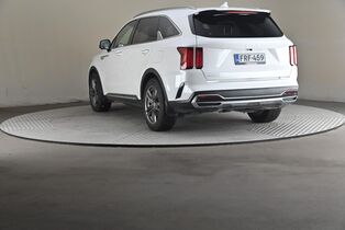 Kia Sorento vaihtoauto