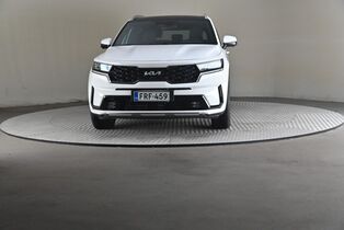 Kia Sorento vaihtoauto