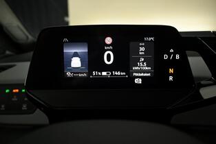 Volkswagen ID.3 vaihtoauto