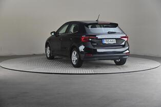 Skoda Fabia vaihtoauto