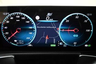 Mercedes-Benz EQB vaihtoauto