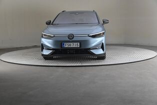 Volkswagen ID.7 vaihtoauto