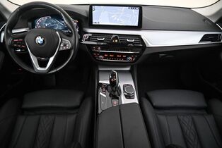 BMW 520 vaihtoauto
