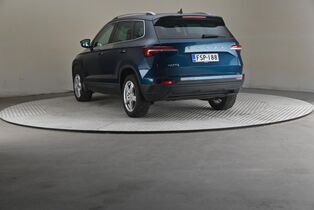 Skoda Karoq vaihtoauto