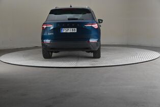 Skoda Karoq vaihtoauto