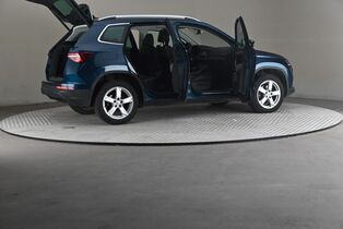 Skoda Karoq vaihtoauto