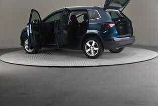 Skoda Karoq vaihtoauto