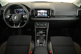 Skoda Karoq vaihtoauto