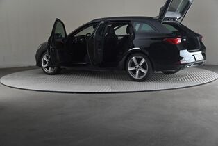 SEAT Leon Sportstourer vaihtoauto