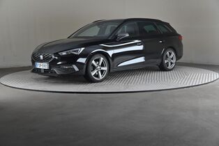 SEAT Leon Sportstourer vaihtoauto