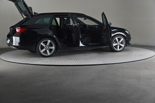 SEAT Leon Sportstourer vaihtoauto