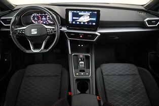 SEAT Leon Sportstourer vaihtoauto