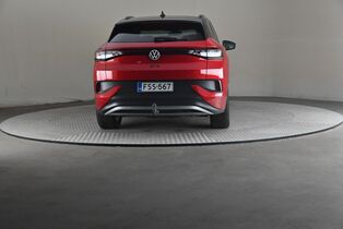 Volkswagen ID.4 vaihtoauto