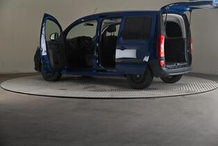 Mercedes-Benz Citan vaihtoauto