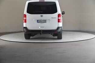 Toyota Proace vaihtoauto