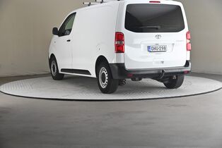 Toyota Proace vaihtoauto