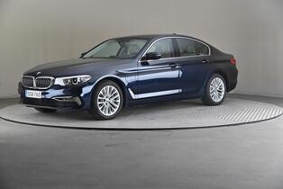 BMW 530 vaihtoauto