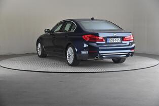BMW 530 vaihtoauto