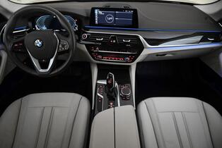BMW 530 vaihtoauto