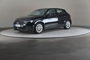 Audi A1 vaihtoauto