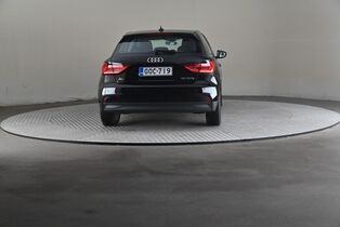 Audi A1 vaihtoauto