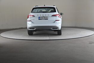 Skoda Kamiq vaihtoauto