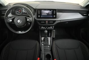 Skoda Kamiq vaihtoauto