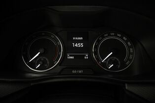 Skoda Kamiq vaihtoauto