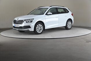 Skoda Kamiq vaihtoauto