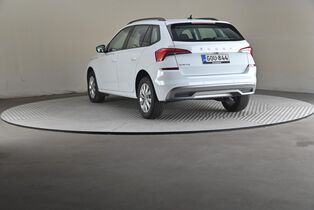 Skoda Kamiq vaihtoauto