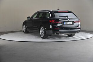 BMW 530 vaihtoauto