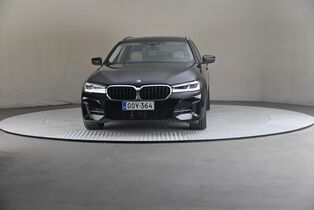 BMW 530 vaihtoauto