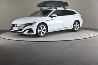Volkswagen Arteon vaihtoauto