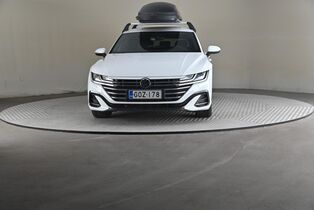 Volkswagen Arteon vaihtoauto