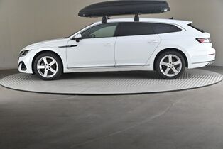 Volkswagen Arteon vaihtoauto