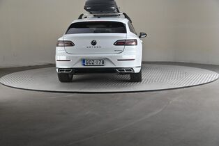 Volkswagen Arteon vaihtoauto