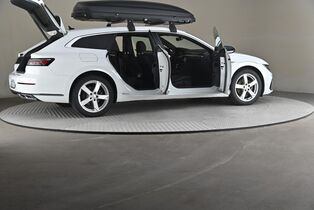 Volkswagen Arteon vaihtoauto