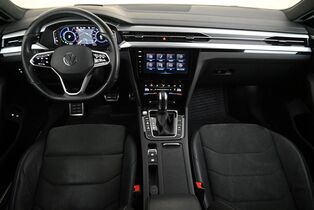 Volkswagen Arteon vaihtoauto