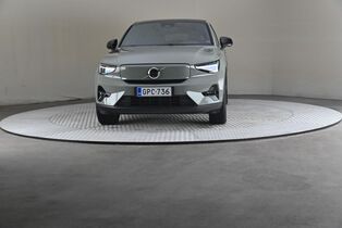 Volvo C40 vaihtoauto