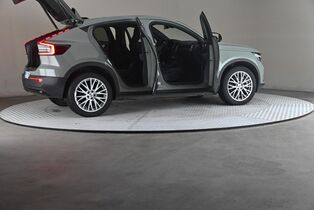 Volvo C40 vaihtoauto