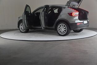 Volvo C40 vaihtoauto